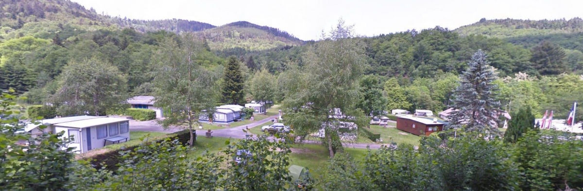 vue camping